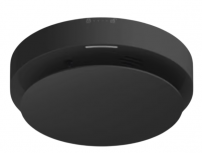 Hikvision Detector de Humo DS-PD451SMK-WB/BLACK, Inalámbrico