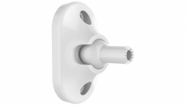 Hikvision Montaje para Sensor PIR DS-PDB-IN-U, Blanco