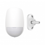 Hikvision Sensor de Movimiento PIR de Montaje en Pared DS-PDD12P-EG2/UB, Alámbrico, Anti-Pet, hasta 12 Metros, Blanco