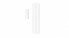Hikvision Contacto Magnético DS-PDMC-EG2-WB para Puertas, Inalámbrico, Blanco