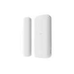 Hikvision Contacto Magnético DS-PDMCS-EG2-WB(B) para Puerta/Ventana, Inalámbrico