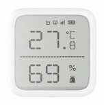 Hikvision Detector de Temperatura DS-PDTPH-E-WB, Inalámbrico, -35 - 99 °C