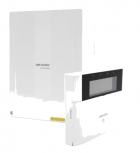 Hikvision Kit Sistema de Alarma DS-PHA64-LP, Alámbrico/Inalámbrico, 64 Zonas de Alarma, con Panel de Control