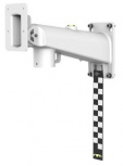 Hikvision Soporte de Pared para Cámara Radar, hasta 1kg, Blanco