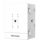 Hikvision Gabinete para Cámara de Seguridad DS-SBOX-03, Blanco
