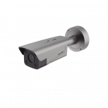 Hikvision Cámara de Seguridad IP Bullet para Exteriores DS-TCG406-E(S), Alámbrico, 2688 x 1520 Pixeles, Día/Noche