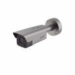 Hikvision Cámara de Seguridad IP Bullet para Exteriores DS-TCG406-E(S), Alámbrico, 2688 x 1520 Pixeles, Día/Noche