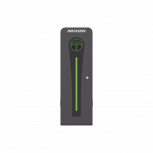 Hikvision Barrera Vehicular Izquierda, hasta 3 Metros - No Incluye Brazo