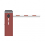 Hikvision Barrera Vehicular Bidireccional, hasta 4 Metros - Incluye Brazo
