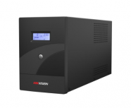 No Break Hikvision DS-UPS3000-R/X, 1.8kW, 3000VA, Entrada 81V - 134V, Salida 110V - 120V, 8 Salidas