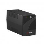 No Break Hikvision DS-UPS600-R/X Línea Interactiva, 360W, 600VA, Entrada 81V - 145V, Salida 99V - 132V, 6 Salidas