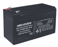 Hikvision Batería Sellada DS-UPSB1207-R/B, AGM/VRLA, 12V, 7000mAh