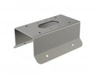 Hikvision Soporte de Techo para Cámara DS-TCG406-E, hasta 2kg, Plata