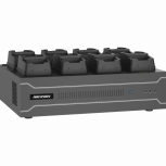 Hikvision Estación de Carga DSMDS001/2T/8(B)(MCW409), 8 USB-A, 240V, 250W