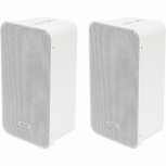 Hikvision Bocina DSQAE0420G1V, Alámbrico, 20W RMS, 2 Piezas