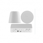 Hikvision Amplificador de Audio DSQAEKIT0530/ST, Inalámbrico, 2 Canales, Bluetooth, 100V