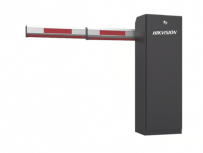 Hikvision Barrera Vehicular Izquierda, hasta 4 Metros - Incluye Brazo
