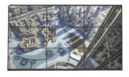 Hikvision DSVW3X30A55/WM Videowall LED 55", Full HD