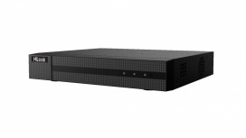 Hikvision  DVR de 16 Canales Turbo HD DVR-216G-K1 para 1 Disco Duro, max.10TB, 2x USB 2.0, 1x RJ-45