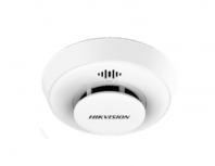 Hikvision Detector de Humo HF-SG3-WF/R, Inalámbrico