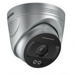 Hikvision Cámara de Seguridad IP Domo IR para Interiores/Exteriores HF-VR343, Alámbrico, 2560 x 1440 Pixeles, Día/Noche