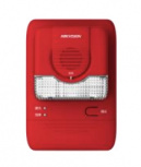 Hikvision Sirena con Estrobo HK-SG-1124, para Interior, Alámbrico, 85dB