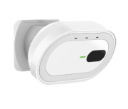 Hikvision Detector de Temperatura, Alámbrico, -10  - 200  °C