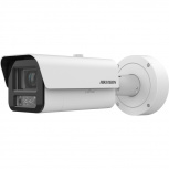 Hikvision Cámara de Seguridad IP Bullet IR para Interiores/Exteriores IDS-2CD7A47G0-XZHSY(2.8-12MM), Inalámbrico, 2688 x 1520 Pixeles, Día/Noche 