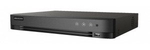 Hikvision DVR de 4 Canales Turbo HD IDS-7204HQHI-M1/FA(C) para 1 Disco Duro, máx. 10TB, 2x USB 2.0, 1x RJ-45