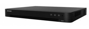 Hikvision DVR de 4 Canales Turbo HD IDS-7204HQHI-M1/S(C) para 1 Disco Duro, máx. 10TB, 2x USB 2.0, 1x RJ-45