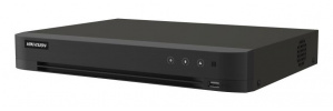 Hikvision DVR 8 Canales IDS-7208HUHI-M1/XT para 1 Discos Duros, máx. 10TB, 1 x USB 2.0, 1 x RJ-45