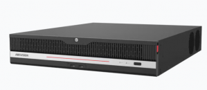 Hikvision DVR 64 canales IDS-9664NXI-P8 para 8 Discos Duros, máx. 20TB, 1 x USB 2.0, 2 x RJ-45