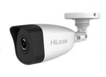 Hikvision Cámara IP Bullet IR para Interiores/Exteriores IPC-B121H(-M), Alámbrico, 1920 x 1080 Pixeles, Día/Noche