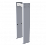 Hikvision Detector de Metal Arco ISD-SMG112-NW, 12 Zonas, Pantalla Incorporada