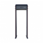 Hikvision Detector de Metal Arco ISD-SMG572L, 72 Zonas, Pantalla Incorporada