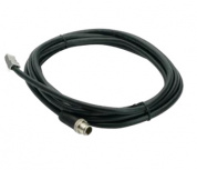Hikvision Cable Extensor para DVR Móvil, Interior