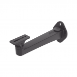 Hikvision Montaje de Pared para Cámara Bullet, hasta 1kg, Negro