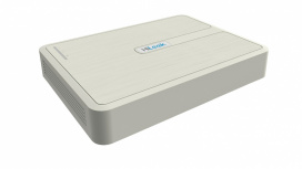 Hikvision NVR de 8 Canales NVR-108H-D/8P(C) para 1 Disco Duro, máx. 6TB, 2x USB 2.0, 9X RJ-45
