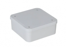 Hikvision Caja de Conexiones PFA12C, Blanco