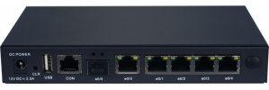Firewall Hillstone Networks SG-6000-A200-IN12, Alámbrico, 5 x RJ-45, 400 Mbit/s