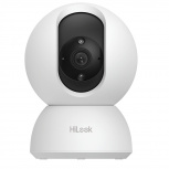 HiLook Cámara de Seguridad IP Smart WiFi Domo IR para Interiores IPC-P220-D/W, Alámbrico/Inalámbrico, 1920x1080 Full HD, Día/Noche