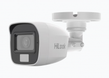 HiLook Cámara de Seguridad CCTV Bullet Turbo HD para Exteriores THC-B157-LMS, Alámbrico, 2960 x 1665 Pixeles, Día/Noche