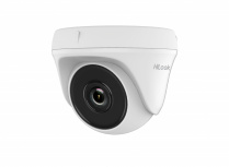 HiLook Cámara de Seguridad CCTV Domo Turbo HD IR para Interiores/Exteriores THC-T120-M, Alámbrico, 1920x1080 Full HD, Día/Noche 