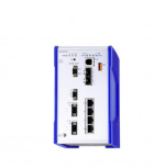 Switch Hirschmann Gigabit Ethernet MSP40, 4 Puertos 10/100/1000Mbps + 2 Puertos SFP Combo - Administrable