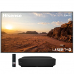Hisense Láser TV L5G, 100", 4K, Negro
