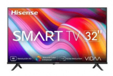 Hisense Smart TV LED 32A45KV 32