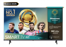 Hisense Smart TV LED 43A4NV 43