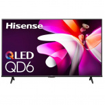 Hisense Smart TV QLED 43QD65NF 43", 4K Ultra HD, Negro