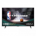 Hisense Smart TV LED A6KV 50", 4K Ultra HD, Negro