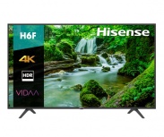 Hisense Smart TV LED H6F 50", 4K Ultra HD, Negro